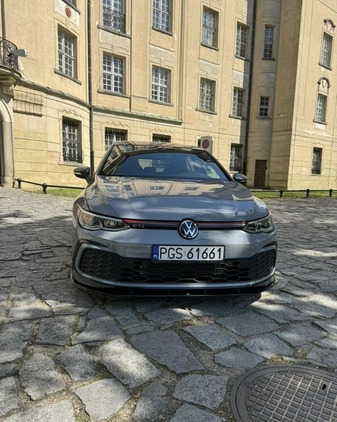 Volkswagen Golf cena 145000 przebieg: 54000, rok produkcji 2020 z Leszno małe 254